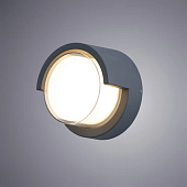 Уличный настенный светильник Arte Lamp LANCIA A8159AL-1GY