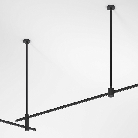 Esthetic Magnetic Декоративная стойка с коннектором 606 мм 85153/00 Elektrostandard - фото