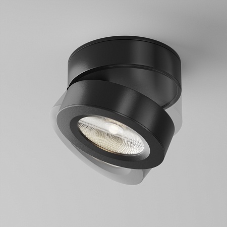 Потолочный светильник Technical Magic C022CL-7W4K-B-1 - фото