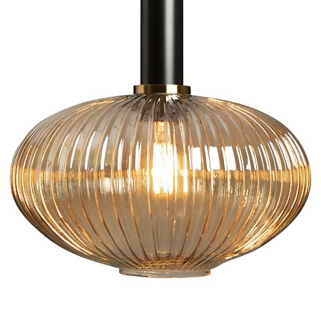 2071-C+BL Подвесной светильник LOFT IT Iris - фото