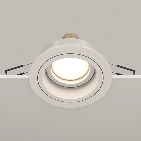 Встраиваемый светильник Technical Atom DL025-2-01W - фото