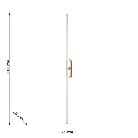 Бра Favourite 3002-2W - фото