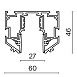 Шинопровод Technical TRX034-SCH-423B - фото