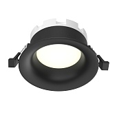 Встраиваемый светильник Technical DL027-GX53-B