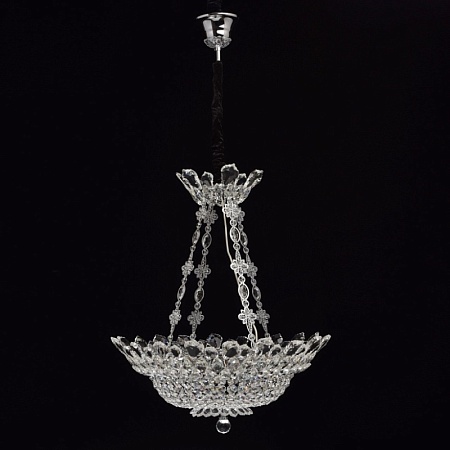 Люстра подвесная MW-Light Патриция 447010512 - фото