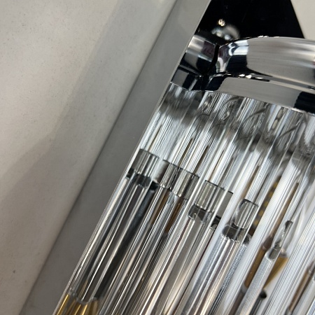 Бра Eichholtz Wall Lamp Glorious M Imperiumloft 84963-22 - фото