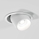 Потолочный светодиодный светильник поворотный Conner 8W 4000K белый 25086/LED Elektrostandard - фото
