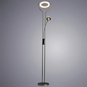 Торшер Arte Lamp DUETTO LED A5904PN-2SS