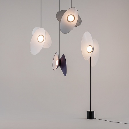 Подвесной светильник Maytoni MOD396PL-L10GR3K - фото