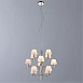 Подвесная люстра Divinare ALBERO 1680/02 LM-12 - фото