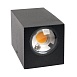 Светильник уличный светодиодный Feron DH055, 2*5W, 800Lm, 3000K, черный - фото