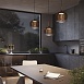 Подвесной светильник Maytoni Spirito MOD286PL-L18G3K - фото