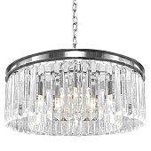 Люстра Rh Odeon Chandelier Silver 80 Imperiumloft 155092-22