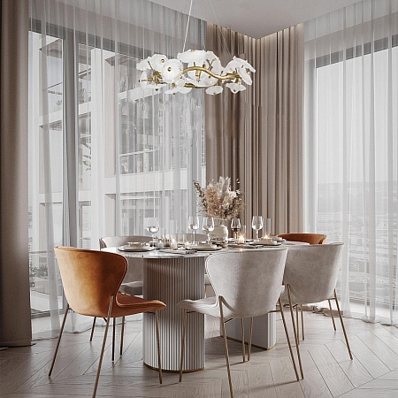 10352/1050 AB Подвесной светильник LOFT IT Bloom - фото