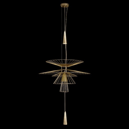 10141/600 Подвесной светильник LOFT IT Star - фото