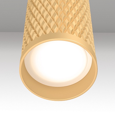 Подвесной светильник Technical Focus Design P038PL-01G - фото