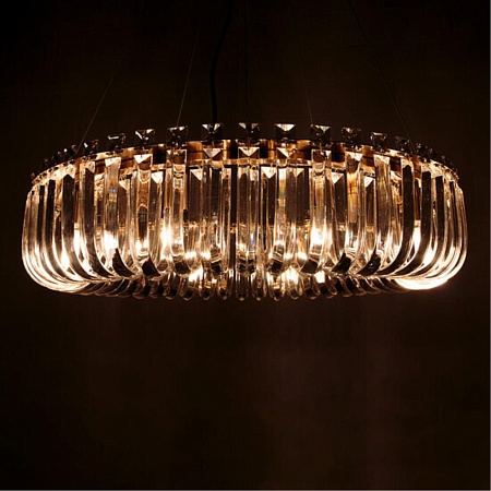 Подвесная люстра Arte Lamp MAYOTTE A1071SP-10PB - фото