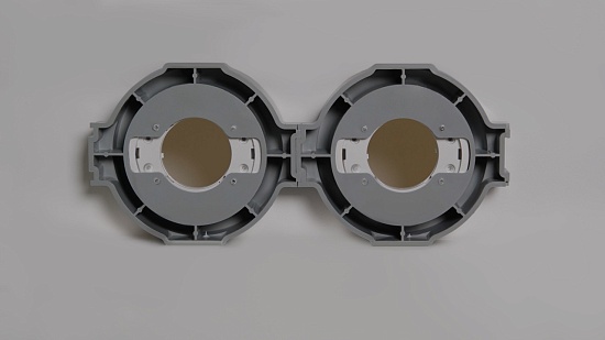 Встраиваемый светильник Technical Intro DL019-GX53-B - фото