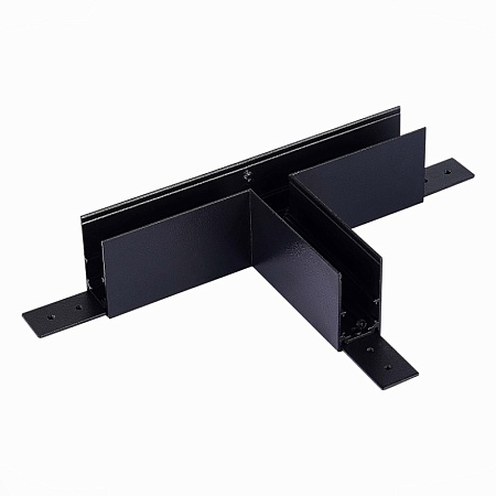 Коннектор T-образный cоединитель для подвесного / накладного магнитного шинопровода ST- ST007.479.00 - фото