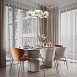10352/1050 AB Подвесной светильник LOFT IT Bloom - фото