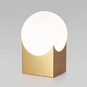 Настольный светильник Eurosvet 01167/1 латунь