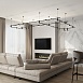 Esthetic Magnetic Трековый светильник 10W 3000K (чёрный) 85125/01 Elektrostandard - фото