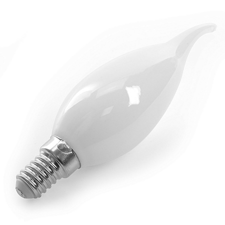 Лампа светодиодная Feron LB-717 Свеча E14 15W 230V 2700K - фото