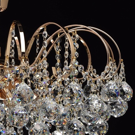 Люстра потолочная MW-Light Жемчуг 232016708 - фото