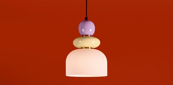 Подвесной светильник Freya FR5595PL-01B - фото