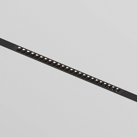 Светильник на шине Denkirs SIMPLE GRILL DK8102-BK - фото