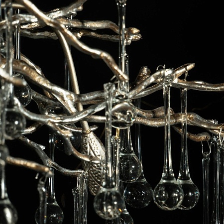 10067/1500 SG Подвесная люстра LOFT IT Bijout - фото