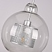 Подвесной Светильник Catch F Pear Silver D30 Imperiumloft 186714-26 - фото