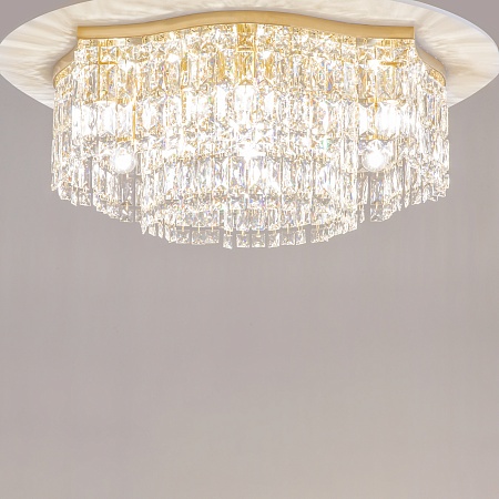 Потолочный светильник Maytoni Dune DIA005CL-10G - фото