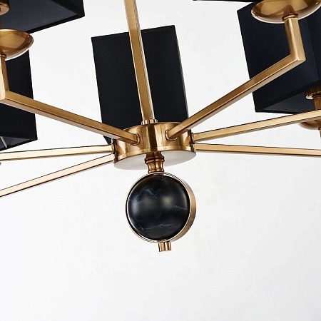 Подвесная люстра Favourite 2822-7P - фото