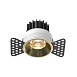 Встраиваемый светильник Technical Round DL058-7W3K-TRS-BS - фото