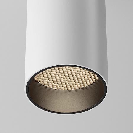 Потолочный светильник Technical FOCUS LED C056CL-L12W3K-W-W - фото