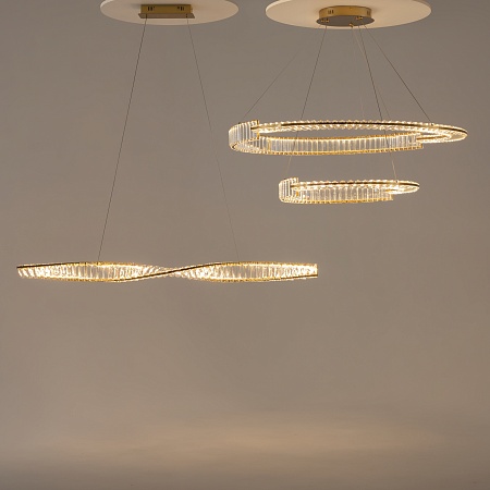 Подвесной светильник Maytoni Krone P097PL-L36BS3K - фото