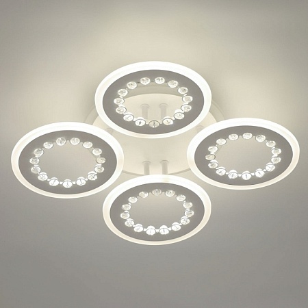 Люстра De City Мадлен 424013505 - фото