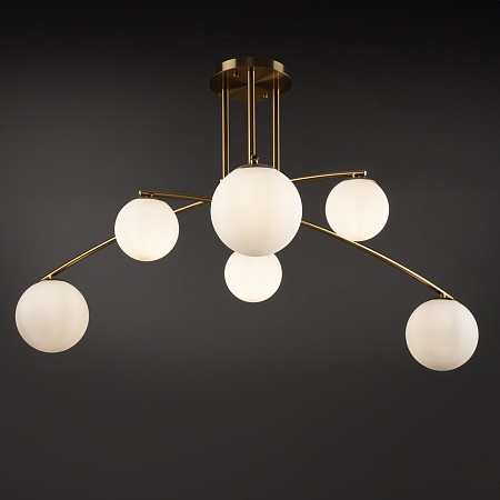 Потолочный светильник Freya Hanger FR5443CL-06BS - фото