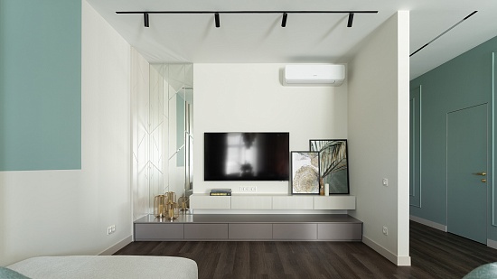 Трековый светильник Technical FOCUS LED TR032-2-12W4K-M-B - фото