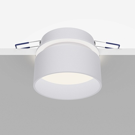 Встраиваемый светильник Technical Amary DL062-GU10-W - фото