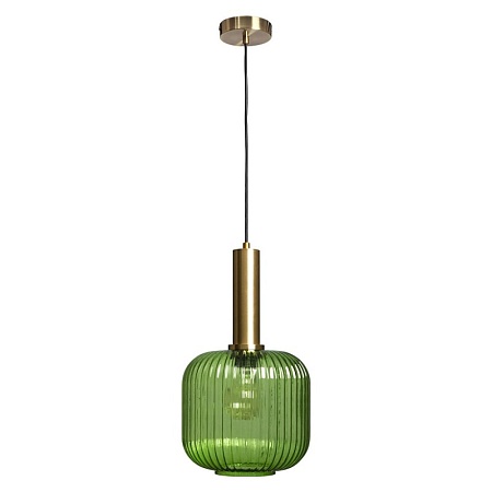 2072-B+BR Подвесной светильник LOFT IT Iris - фото