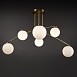 Потолочный светильник Freya Hanger FR5443CL-06BS - фото