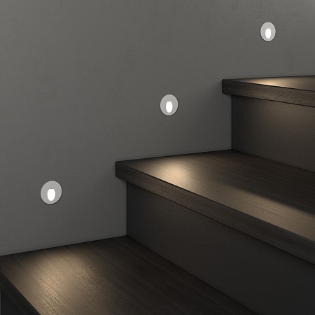 Подсветка для лестниц MRL LED 1101 белый Elektrostandard - фото