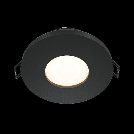 Встраиваемый светильник Technical Stark DL083-01-GU10-RD-B - фото