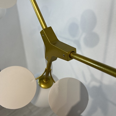 Люстра На Штанге Matisse M L120 White Imperiumloft 191894-26 - фото