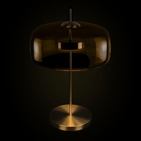 10040T/B Настольная лампа LOFT IT Dauphin - фото