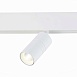 Магнитный трековый светильник белый LED 1*7W 4000K 595Lm Ra>80 36° IP20 L-xW44xH90 48V ST365.546.07 - фото