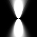 Фасадный светильник Arte Lamp TORCULAR A1813AL-2BK - фото