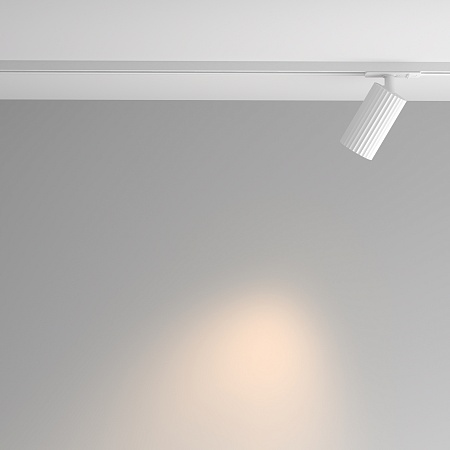 Трековый светильник Technical Calipso TR218-1-GU10-W - фото